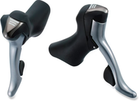 NEW Shimano 105 5600 ST-5600/ST-5603 PAIR/SET 10x3 Speed Shifters, Triple