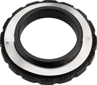 PAIR Shimano XT HB-M8010 Outer Serration Centerlock Disc Rotor Lockrings/Washers