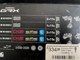 NEW Shimano GRX Di2 817 RD-RX817 1x11 Speed Electronic One-By Rear Derailleur