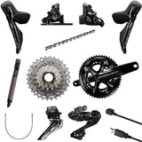 NEW Shimano Dura Ace Di2 R9200 R9270 12 Speed Groupset Group 165mm 50/34 11-34T