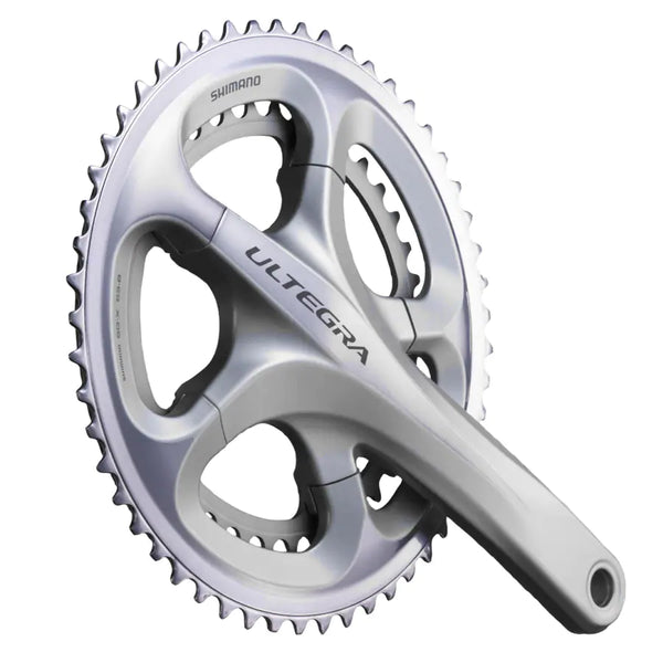 NEW Shimano Ultegra 6700 10 Speed Crankset FC-6700 FC6700 52-39 NEW Shimano Ultegra 6700 10 Speed Crankset FC-6700 FC6700 52-39