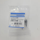 NEW Genuine Shimano Ultegra ST-6700 Nameplate A & B Y6SC98030 & Y6SC98050