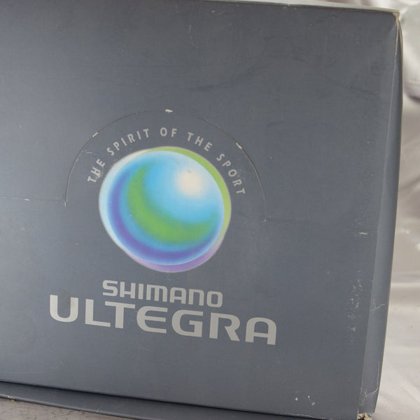 NEW NIB Shimano Ultegra 6500 ST-6510 9 Speed Shifter Set NOS