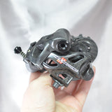 Post-2015 V2 Campagnolo Super Record 11 Speed Carbon Rear Derailleur, EXC+