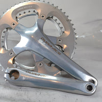 Shimano Dura Ace 7800 FC-7800 175mm 53-39 10 Speed Double Crankset, NICE