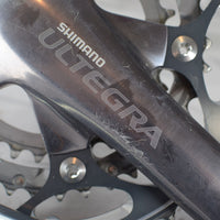 Shimano Ultegra 6600 10 Speed TRIPLE Crankset FC-6604 SL 52-39-30 175mm + BB