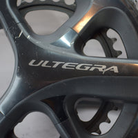 Shimano Ultegra 6700 10 Speed Crankset FC-6700  53-39 170mm Gray