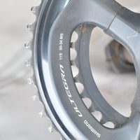 Shimano Ultegra R8000 50-34 170mm 11 Speed  Compact Crankset FC-R8000