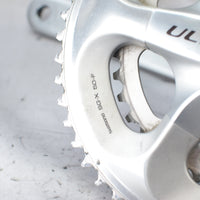 Shimano Ultegra 6700 10 Speed COMPACT Crankset FC-6750 50-34 172.5mm, 9/10