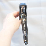 Shimano Dura Ace 9000 ST-9001 LINKS/VORNE 2-Gang-STI-Schalthebel