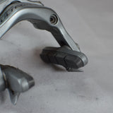 Shimano Ultegra 6700 BR-6700 Front & Rear Brake Caliper Pair Gray, 9/10 EXC