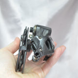 Post-2015 V2 Campagnolo Super Record 11 Speed Carbon Rear Derailleur, EXC+