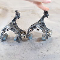 VG+ Shimano Ultegra 6800 BR-6800 Road Caliper Brakes PAIR/SET, 8/10+