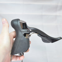 NEAR MINT Shimano Dura Ace 7900 ST-7900 2x FRONT/LEFT Double STI Shifter