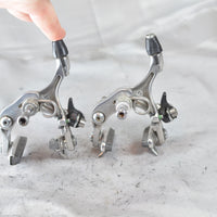 Shimano Dura Ace 7800 BR-7800 PAIR/SET Brake Calipers 10 Speed, 8/10 VG