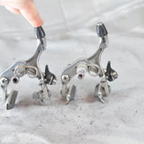 Shimano Dura Ace 7800 BR-7800 PAIR/SET Brake Calipers 10 Speed, 8/10 VG