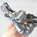 Shimano Ultegra RD-6600 10 Speed Rear Derailleur - Long Cage, Dark Gray 8/10 VG+