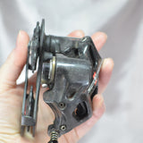 Post-2015 V2 Campagnolo Super Record 11 Speed Carbon Rear Derailleur, EXC+