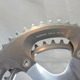 Shimano Dura Ace 7800 FC-7800 175 mm 53-39 10-fach Zweifach-Kurbelgarnitur, 9/10 EXC+