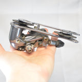 Shimano Ultegra RD-6600 10 Speed Rear Derailleur - Long Cage, Dark Gray 8/10 VG+