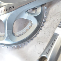 NEW* Shimano Ultegra 6700 10 Speed Crankset FC-6700 FC-6700 53-39 170mm, Double