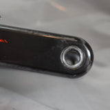 SRAM Red 172.5mm 11 SPD 50/34 COMPACT Crankset, 9/10 EXC