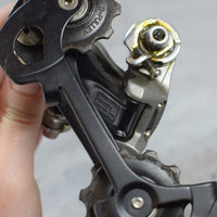 Shimano Ultegra 6700 RD-6700 LONG CAGE Rear Derailleur 6703, 9/10 EXC