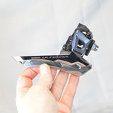 Shimano Ultegra R8000 FD-R8000 11 Speed Front Derailleur Braze-On 9/10 EXC++