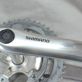 Shimano R700 10 Speed COMPACT Crankset FC-R700 50-34 170mm, VG+