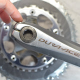 Shimano Dura Ace 7900 FC-7950 172.5mm 50-34  10 Speed COMPACT Crankset