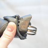 Shimano Dura Ace 9000 ST-9001 LINKS/VORNE 2-Gang-STI-Schalthebel
