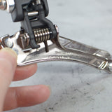 MINT Shimano Dura Ace 7900 FD-7900 Front Derailleur Double Braze-On