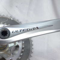 Shimano Ultegra 6700 10 Speed COMPACT Crankset FC-6750 50-34 172.5mm, 9/10