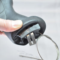 NEAR MINT Shimano Dura Ace 7900 ST-7900 2x FRONT/LEFT Double STI Shifter