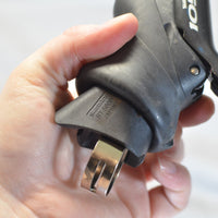 Shimano 105 5600 ST-5600 RIGHT/REAR 10 速 STI 变速杆，9/10 EXC