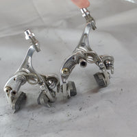 Shimano Ultegra 6500 BR-6500 FRONT & REAR PAIR/SET Brake Calipers, 8/10 VG