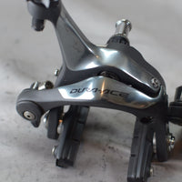 Shimano Dura Ace 7900 BR-7900 Dual Pivot Bremssattel VORN &amp; HINTEN, 9/10 EXC