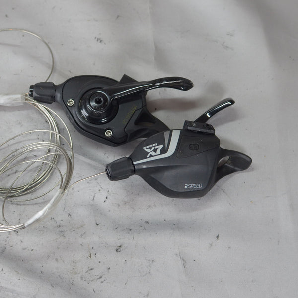SRAM Trigger Shifters, 9/10 EXC+