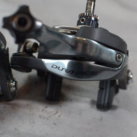 Shimano Dura Ace BR-7900 Dual Pivot Brake Calipers FRONT & REAR, 9/10 EXC