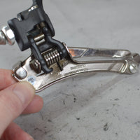 Near MINT Shimano Dura Ace 7900 FD-7900 Front Derailleur Braze-On