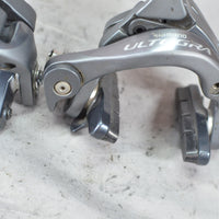 Shimano Ultegra 6800 BR-6800 Road Caliper Brakes PAIR/SET, 8/10 VG