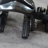 Shimano Dura Ace BR-7900 Dual Pivot Brake Calipers FRONT & REAR, 9/10 EXC