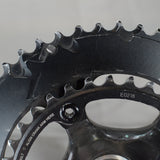 SRAM Red 172.5mm 11 SPD 50/34 COMPACT Crankset, 9/10 EXC