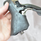 Shimano Dura Ace 7900 ST-7900 2x VORNE/LINKS Double STI Shifter, 8/10 VG