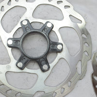 Shimano Centerlock 160mm Disc Brake Rotors SM-RT70, Pair