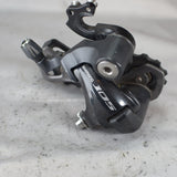 Shimano 105 5700 RD-5701 10 Speed Short Cage Rear Derailleur Black, 9/10 EXC