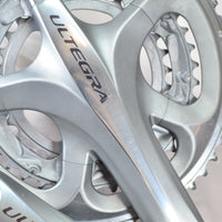 NEAR MINT Shimano Ultegra 6700 10 Speed TRIPLE Crankset FC-6703 52-39-30 172.5mm