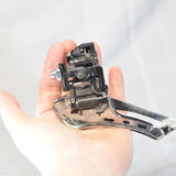 Shimano Ultegra R8000 FD-R8000 11 Speed Front Derailleur Braze-On 9/10 EXC++