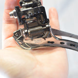 Shimano Ultegra R8000 FD-R8000 11 Speed Front Derailleur Braze-On 9/10 EXC++