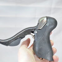 Shimano Ultegra 6700 ST-6700 LEFT/FRONT 2x Double STI Shifter, 7/10 - Nice